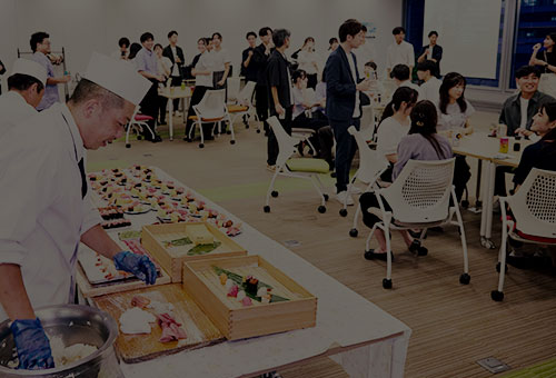 大人数・法人様向け