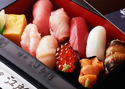 お弁当